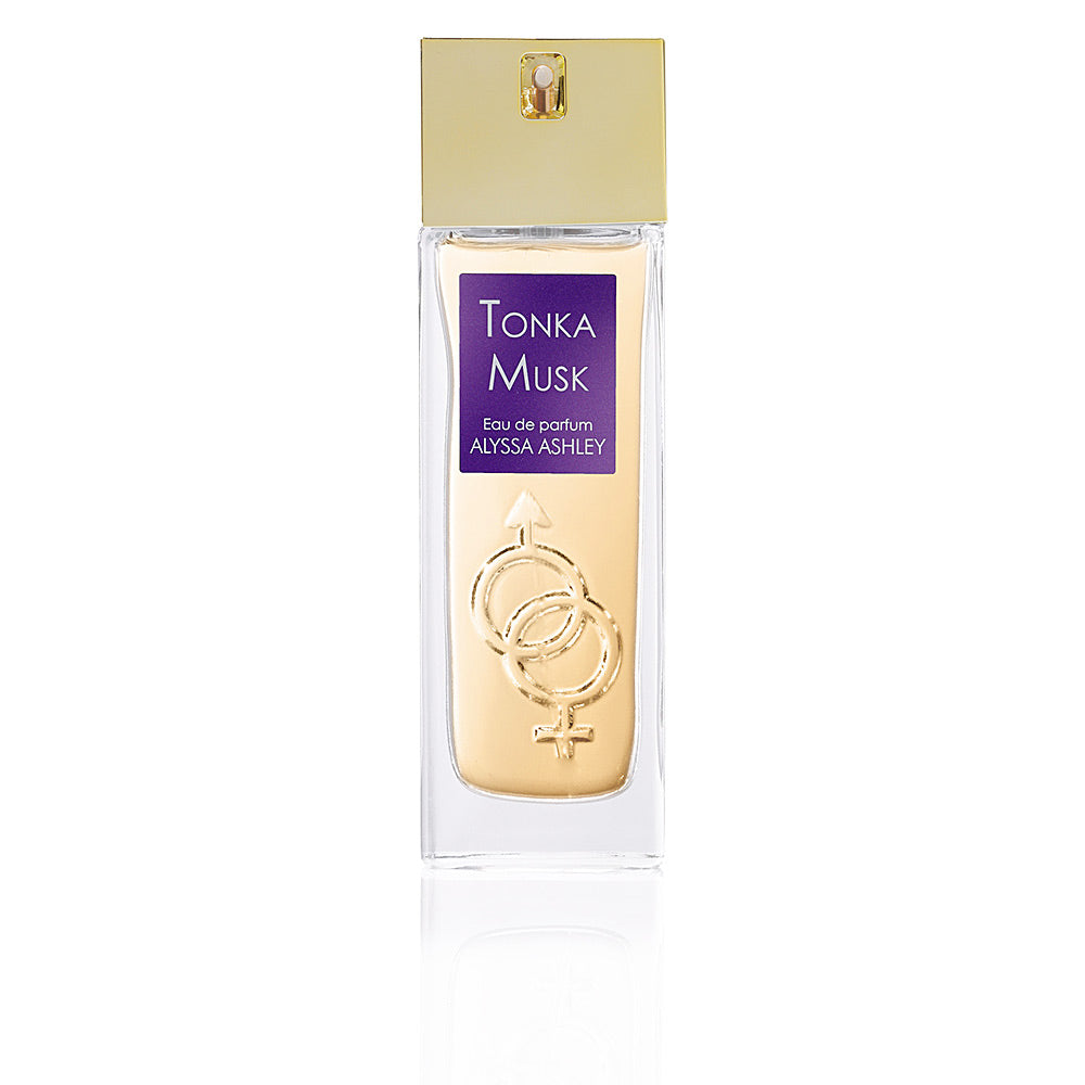 ALYSSA ASHLEY TONKA MUSK eau de parfum spray 100 ml