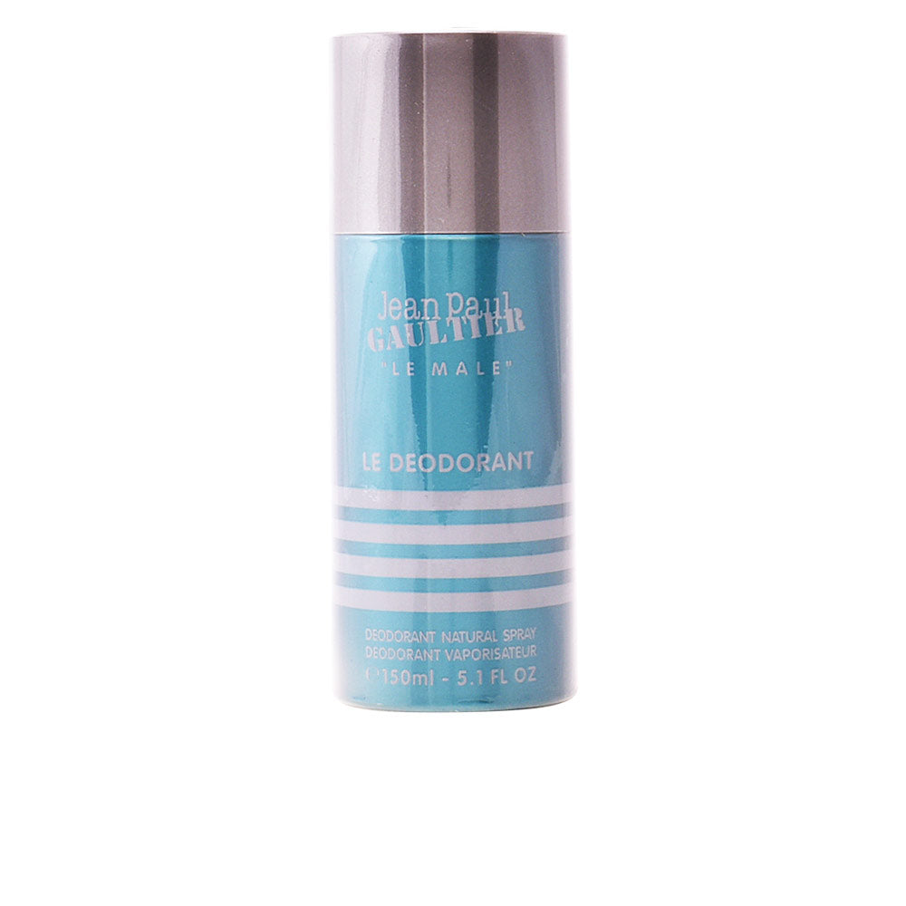 JEAN PAUL GAULTIER LE MALE deodorant spray 150 ml