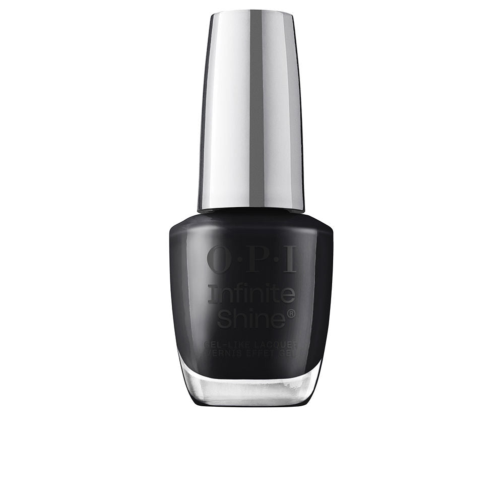 OPI INFINITE SHINE Long-lasting gel-effect nail polish #Lady In Black 15 ml