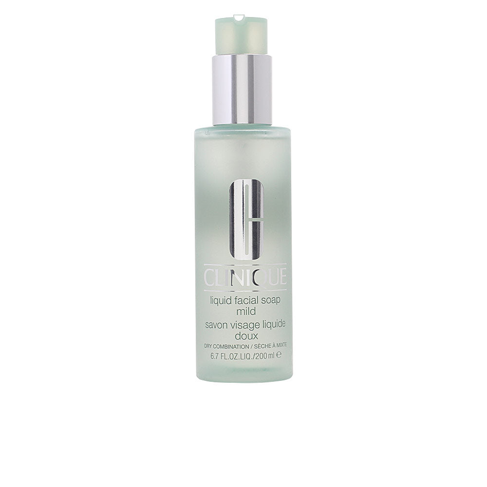 CLINIQUE LIQUID FACIAL SOAP mild 200 ml
