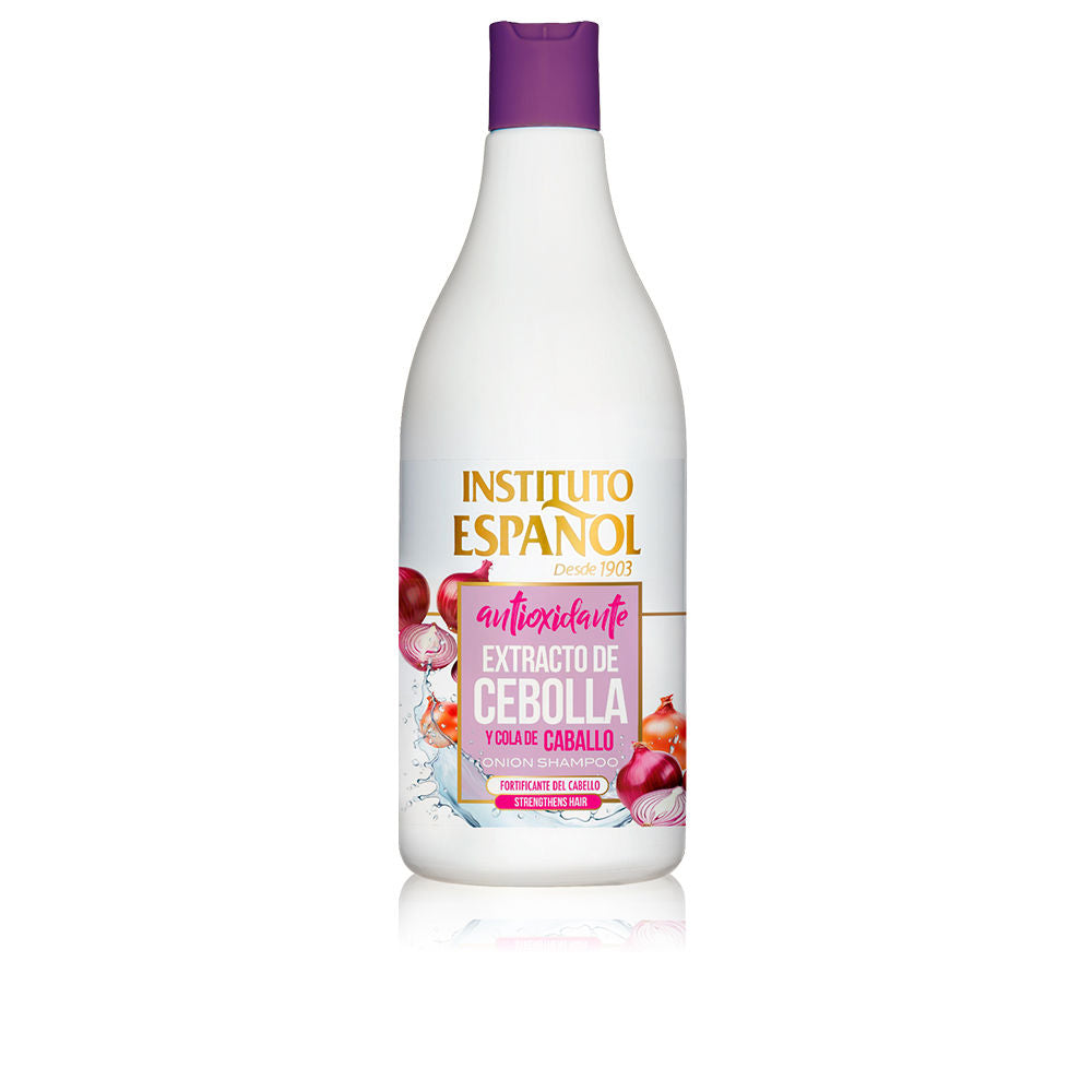 INSTITUTO ESPAÑOL ONION EXTRACT shampoo 750 ml