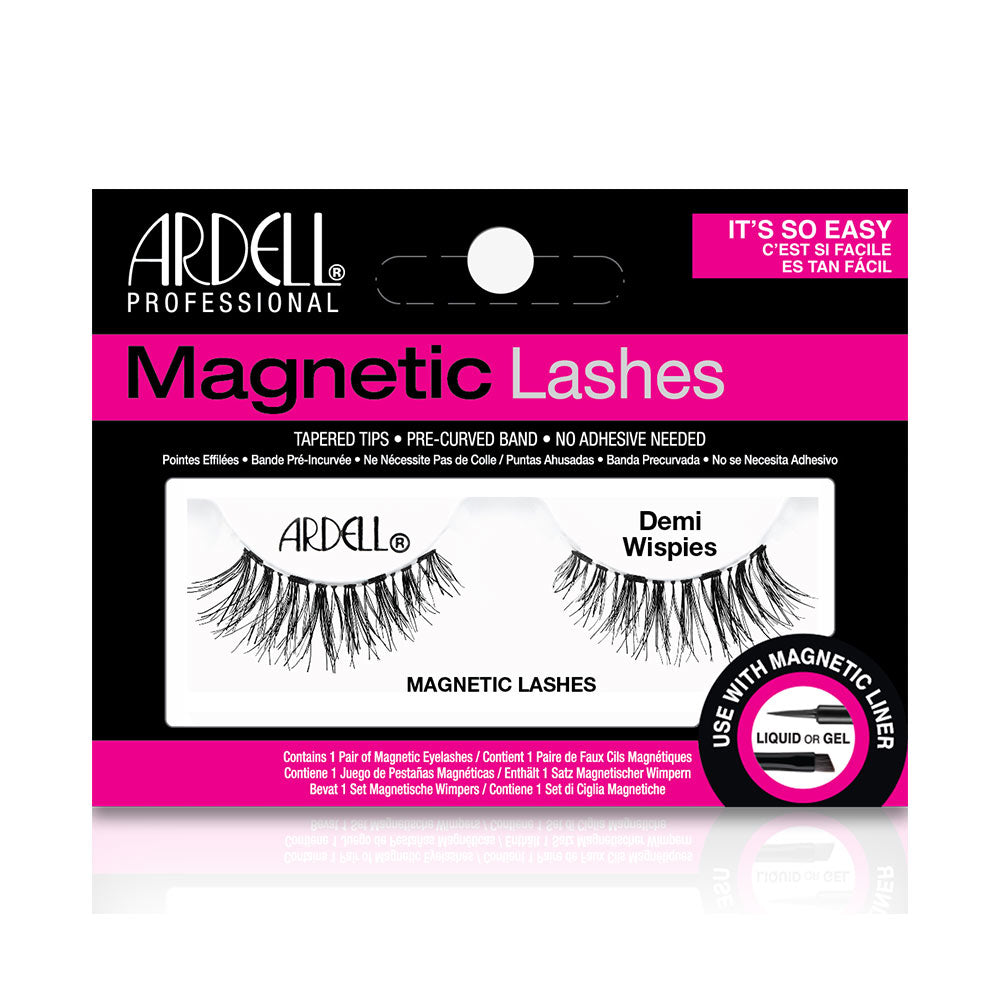 ARDELL MAGNETIC LINER &amp; LASH DEMI WISPIES lashes 2 u