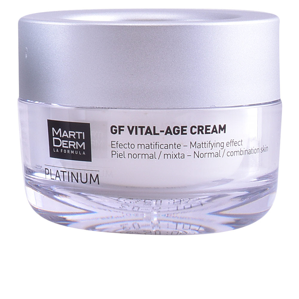 MARTIDERM PLATINUM GF VITAL-AGE cream for normal/mixed skin 50 ml