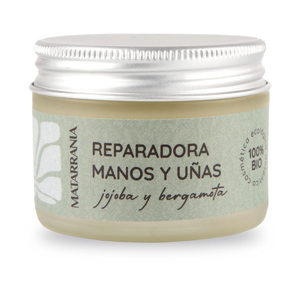 MATARRANIA 100% ORGANIC HAND AND NAIL REPAIR 30 ml