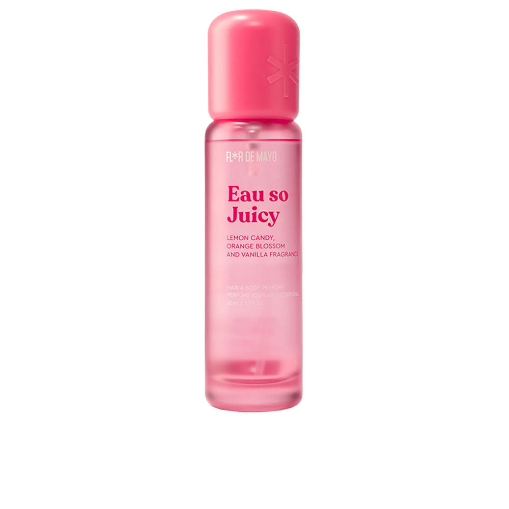 FLOR DE MAYO HAIR & BODY PERFUME juicy 80 ml