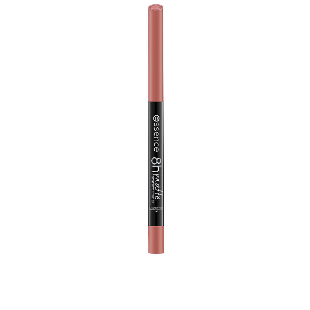 ESSENCE 8h MATTE COMFORT lip liner #04-rosy nude 0.3 gr