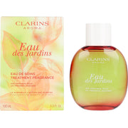 CLARINS EAU DE JARDINES treatment water 100 ml