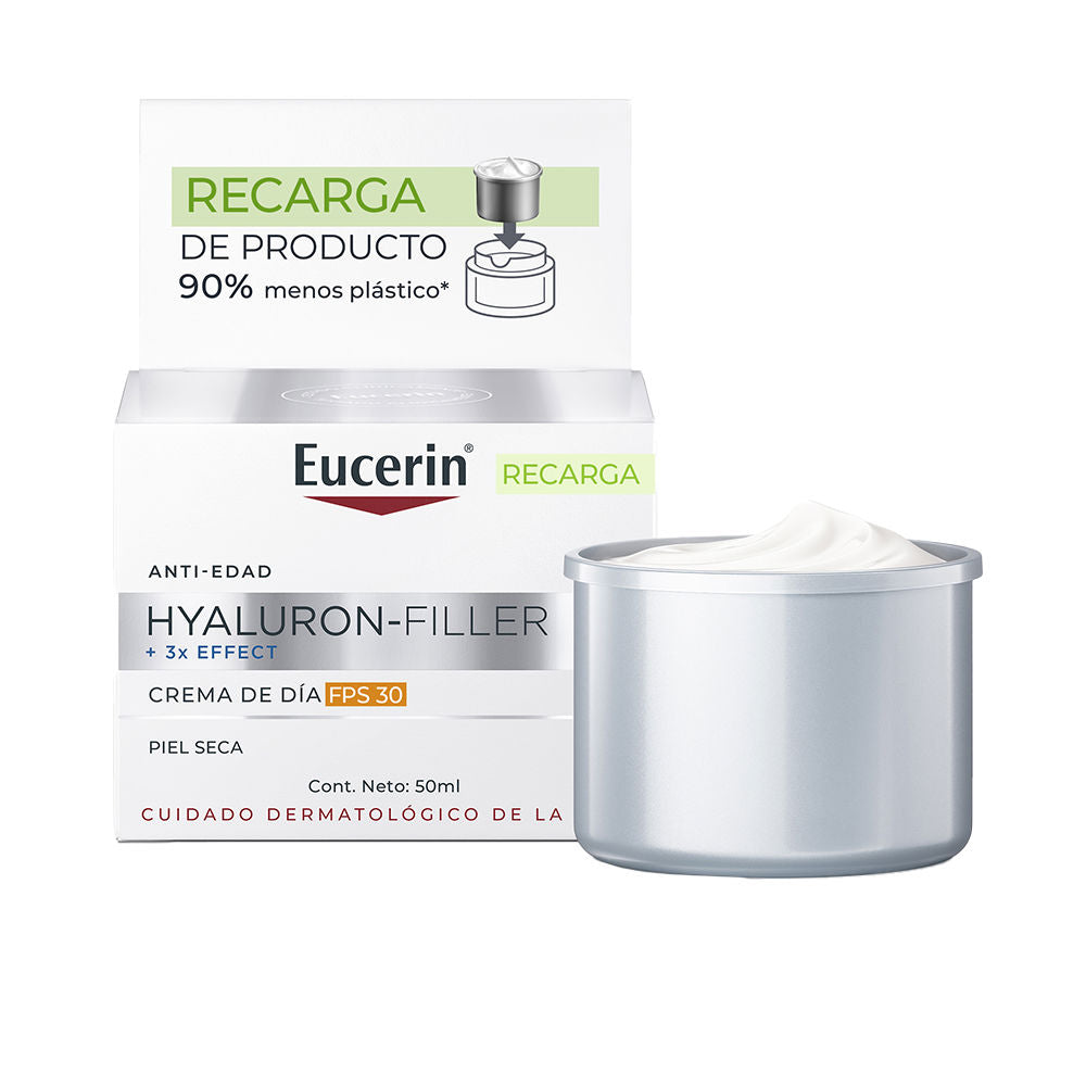EUCERIN HYALURON FILLER day SPF30 refill 50 ml