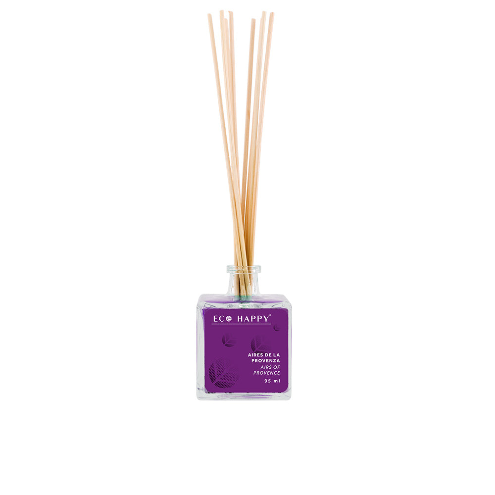 ECO HAPPY AIRS OF PROVENCE mikado air freshener 95 ml