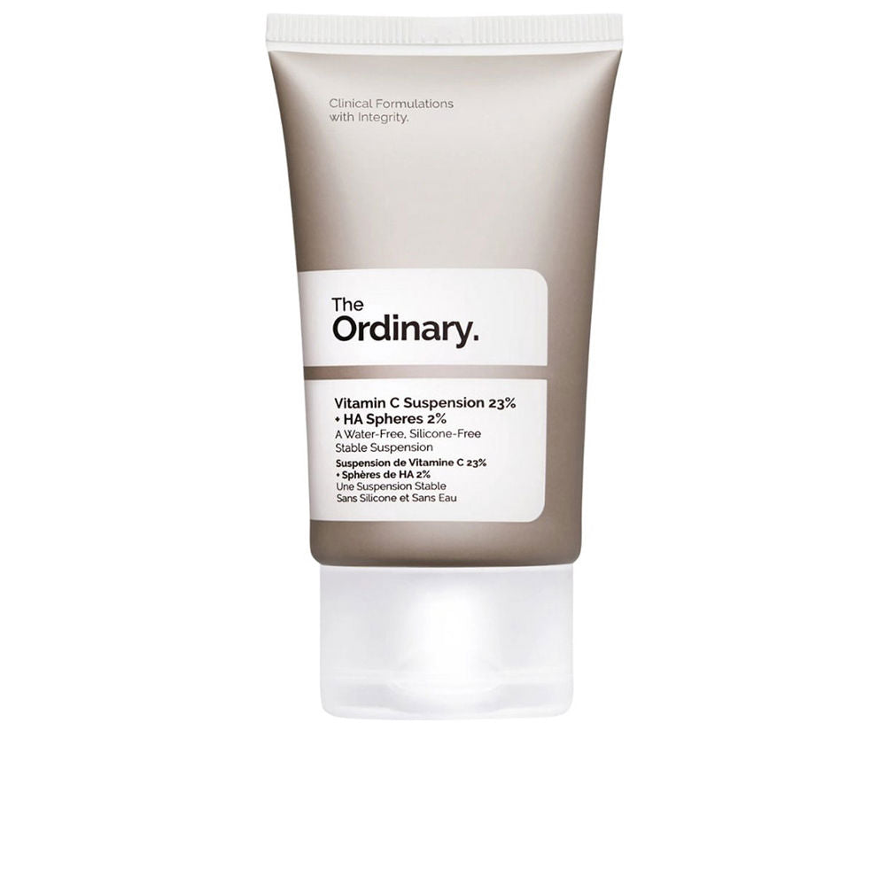 THE ORDINARY VITAMIN C SUPENSION 23% + HA SPHERES 2% 30 ml