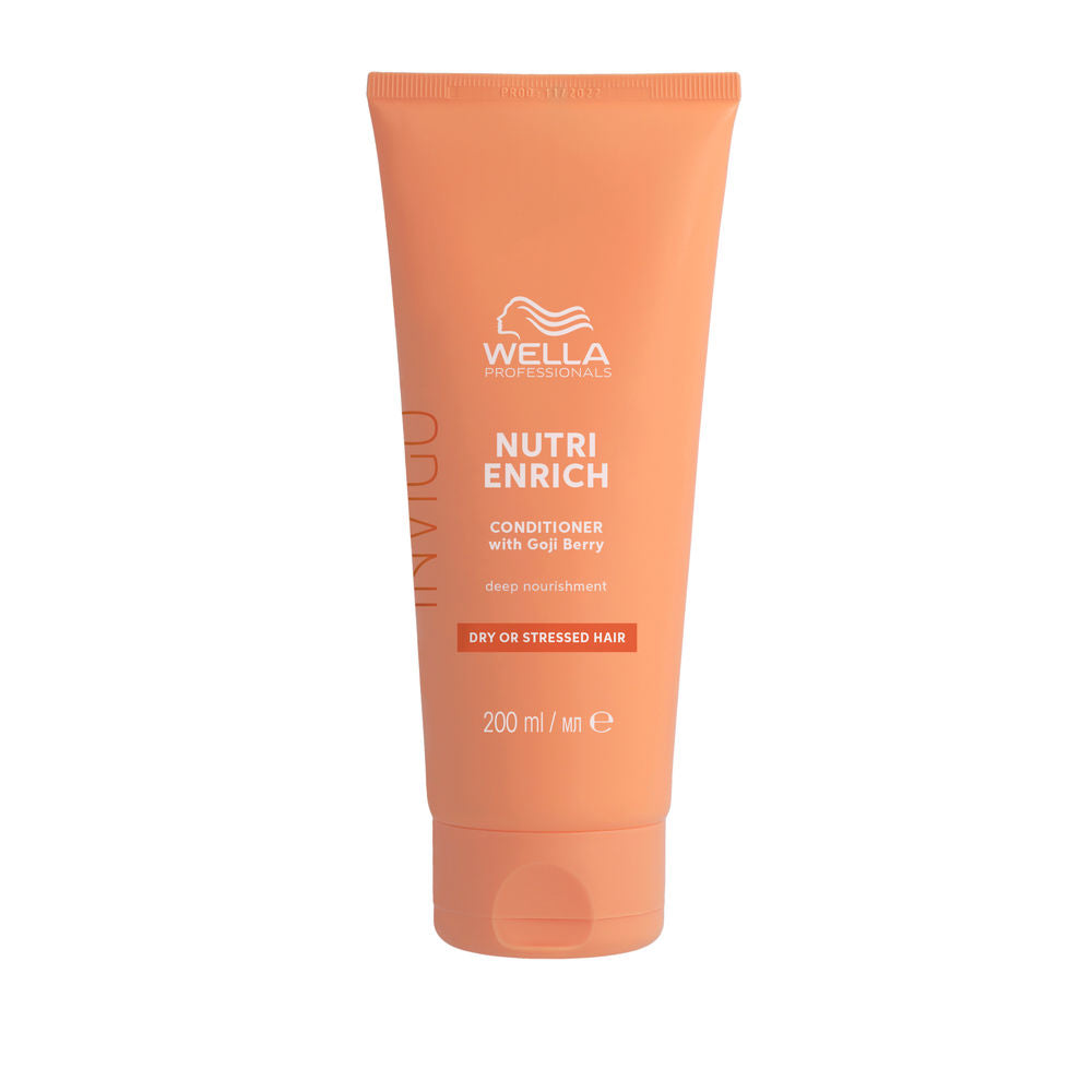 WELLA PROFESSIONALS INVIGO NUTRI-ENRICH Deep Nutrition Conditioner for Dry/Damaged Hair 200 ml