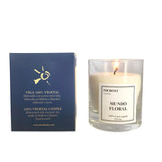 FOCDENIT VELA RECTO aroma mundo floral 1 u