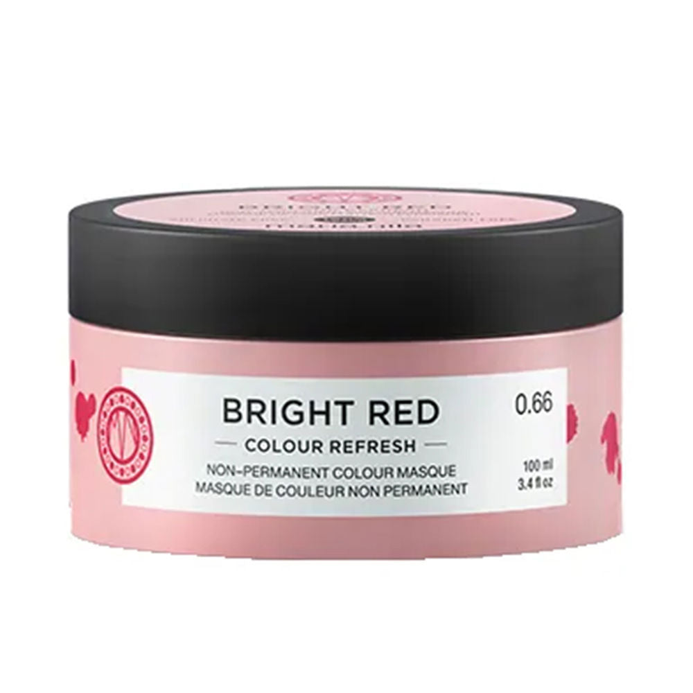 MARIA NILA COLOR REFRESH #0.66-Bright Red 100 ml