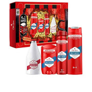 OLD SPICE WHITEWATER CASE 4 pcs