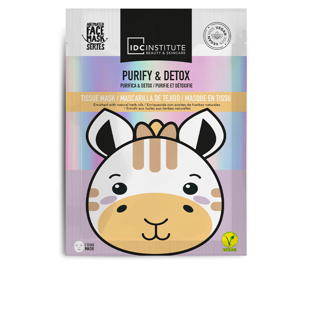 IDC INSTITUTE Purifying Detox Facial Mask