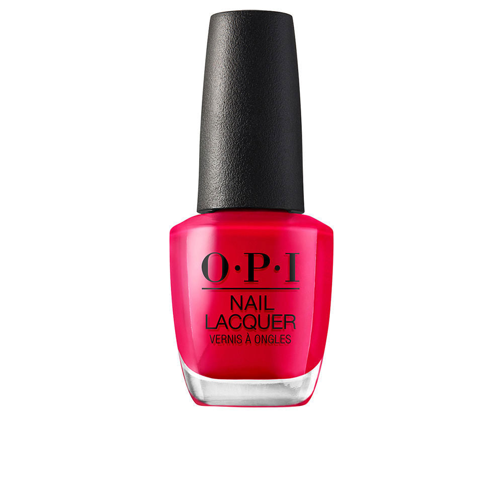 OPI NAIL LACQUER Nail polish lasting up to 7 days #Dutch tulips 15 ml
