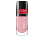 ARTDECO QUICK DRY nail lacquer #cosy rosy 10 ml