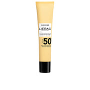 LIERAC SUNISSIME velvety solar fluid SPF50 40 ml