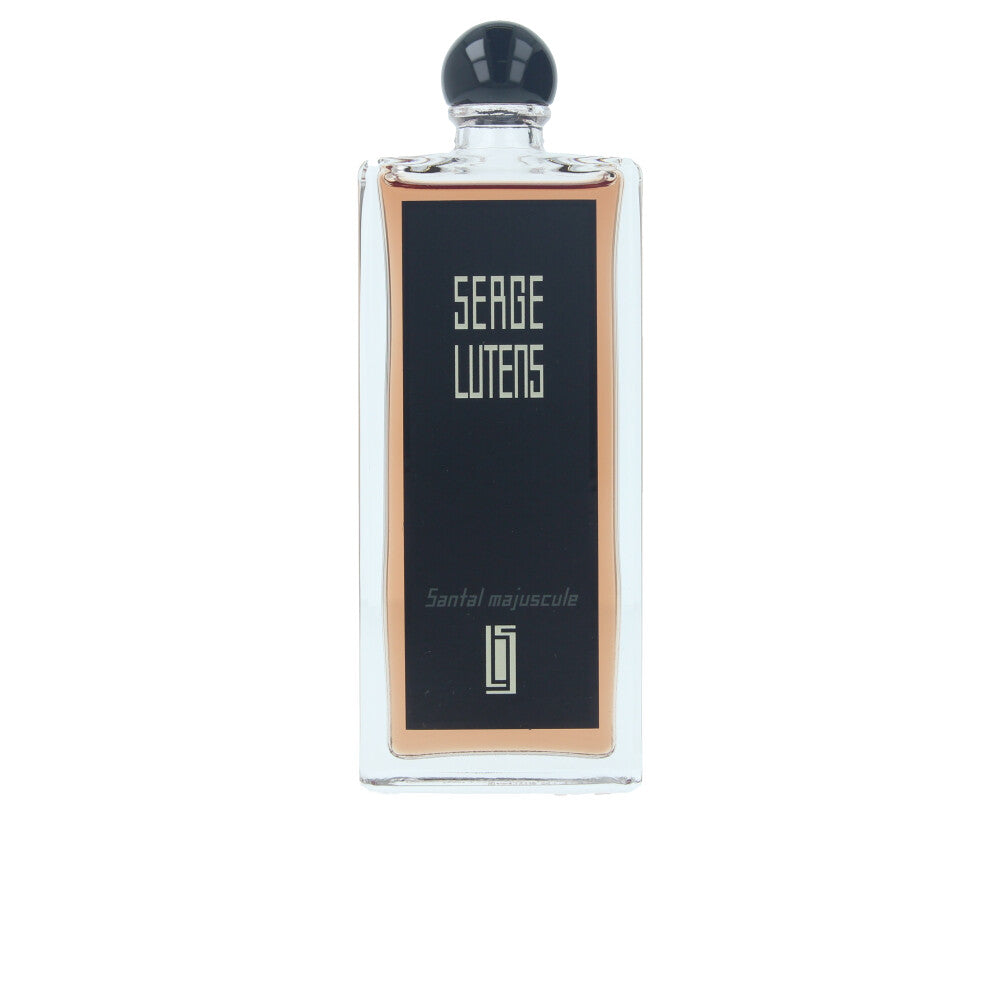 SERGE LUTENS SANTAL MAJUSCULE eau de parfum spray 50 ml
