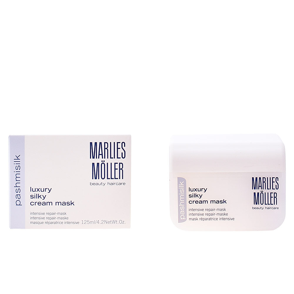 MARLIES MÖLLER PASHMISILK silky cream mask 125 ml