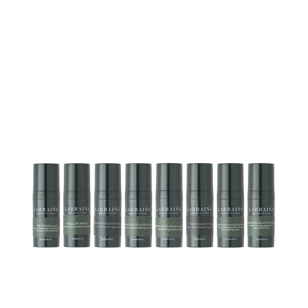 LABRAINS COMBINATION OILY + PROBLEMATIC SKIN ESTUCHE 8 pz
