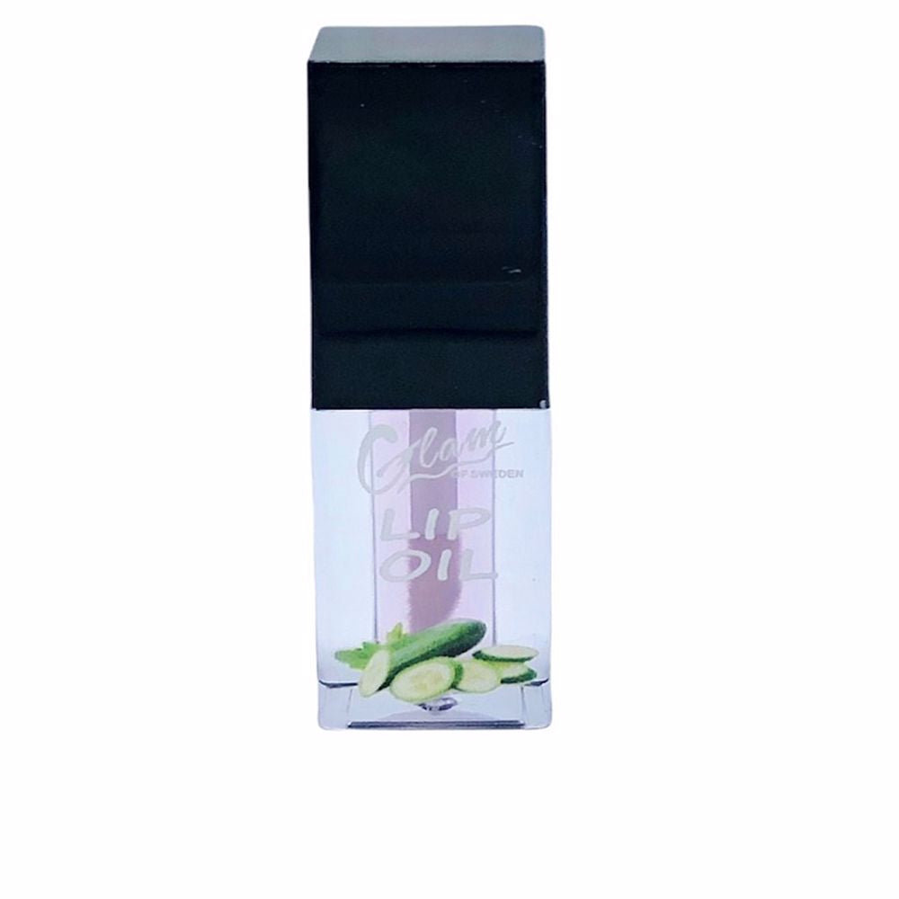 GLAM OF SWEDEN LIP OIL #cucumber 4 ml