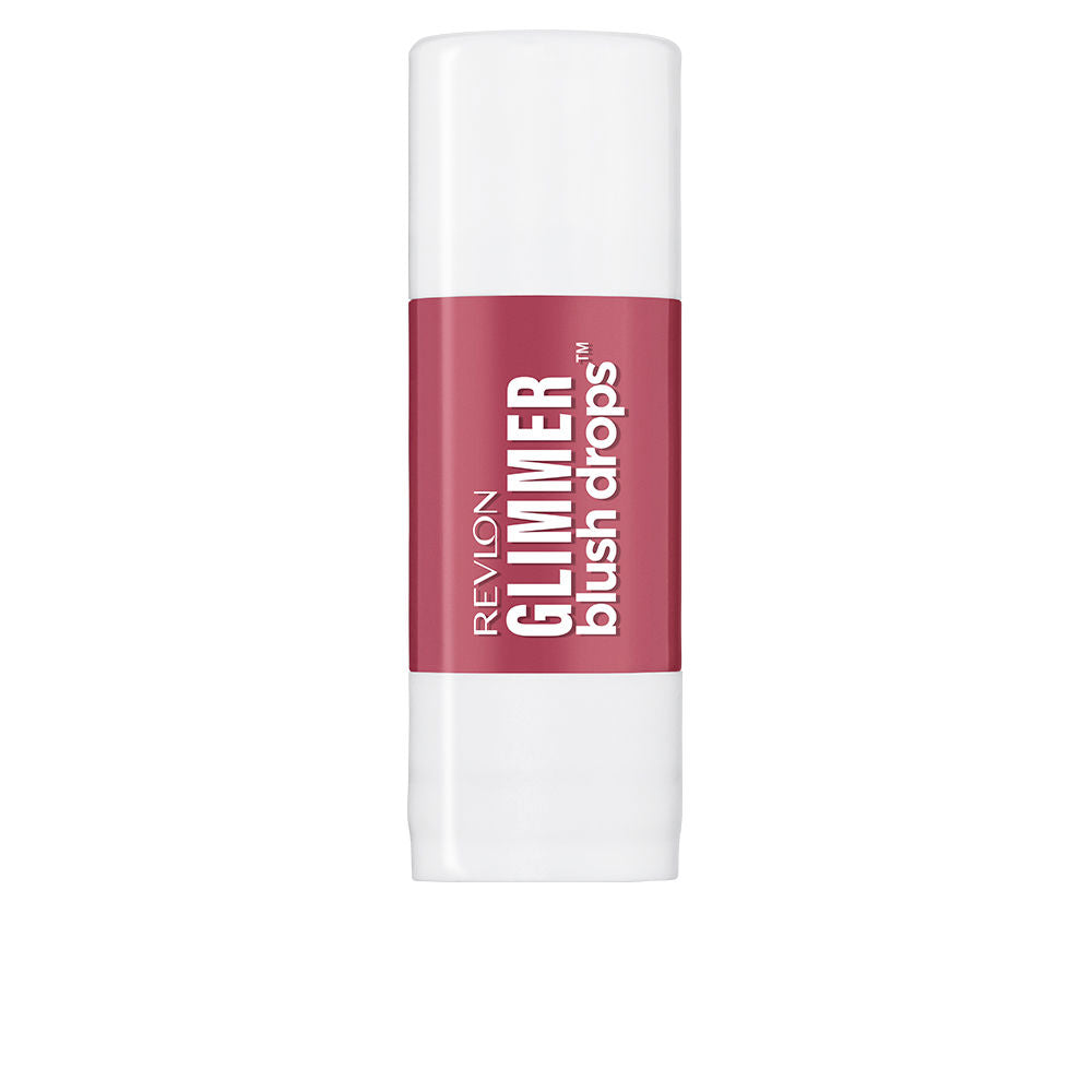 REVLON MASS MARKET SUPER LUSTROUS GLIMMER blush drops #102-Pink It Over 9.4 ml