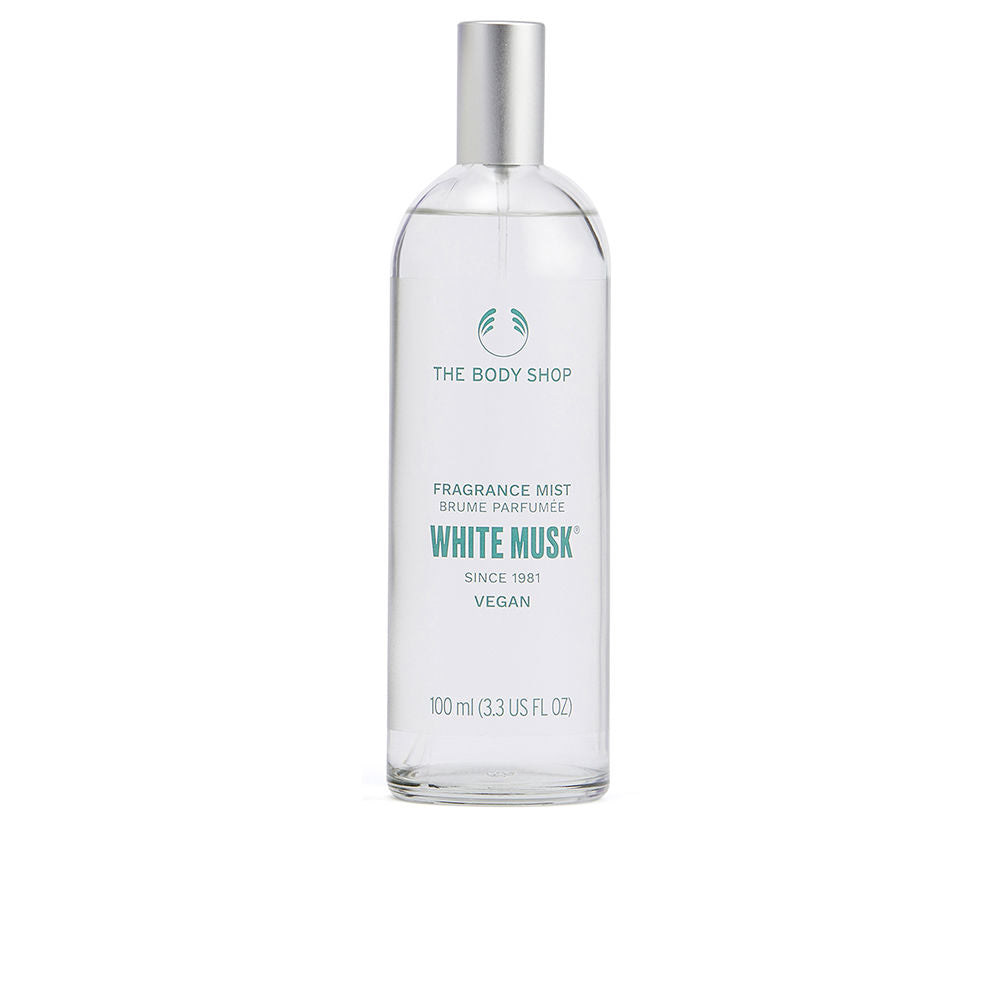 THE BODY SHOP WHITE MUSK body mist 100 ml
