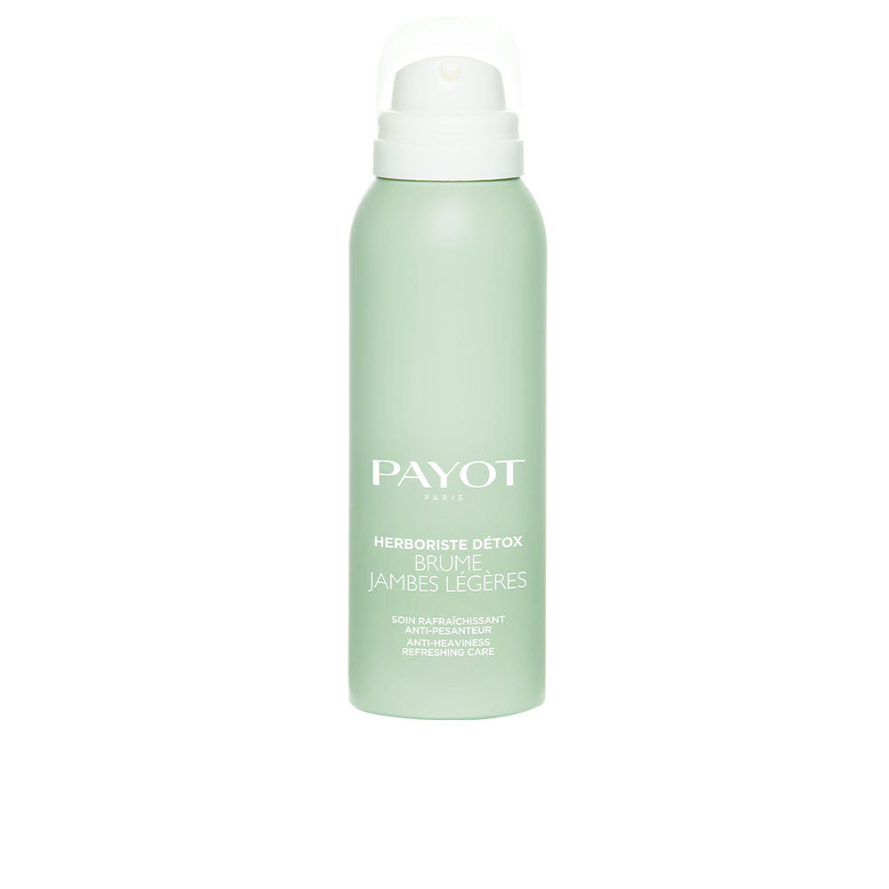 PAYOT HERBORISTE DÉTOX brume jambes légères 100 ml
