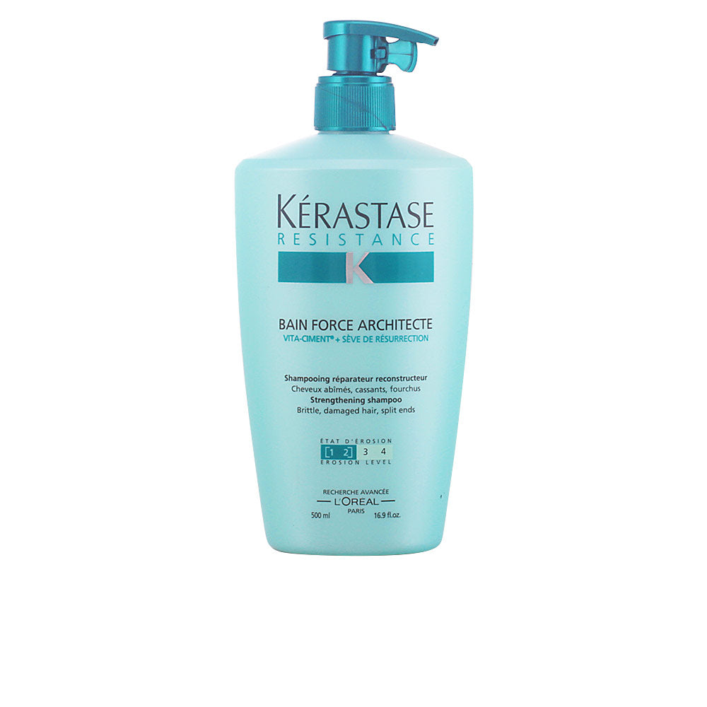 KERASTASE RESISTANCE bain force architecte 500 ml