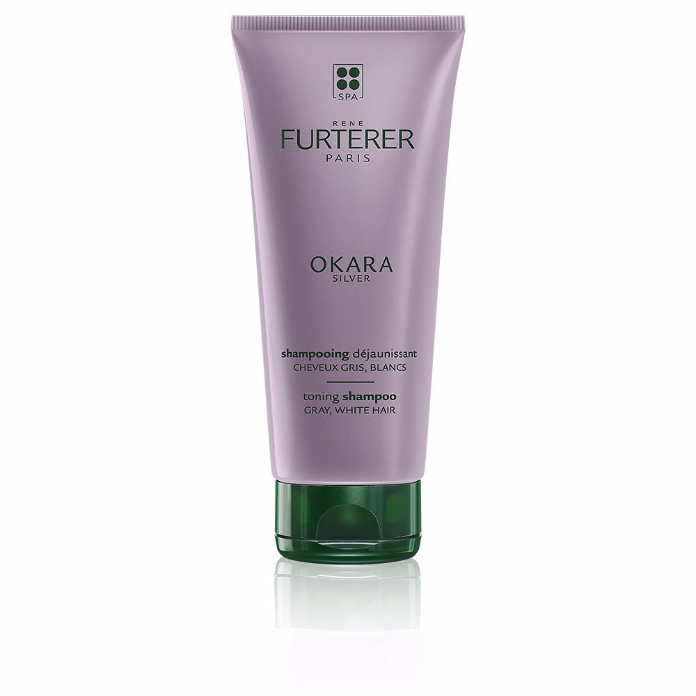 RENE FURTERER OKARA SILVER anti-yellowing shampoo 200 ml