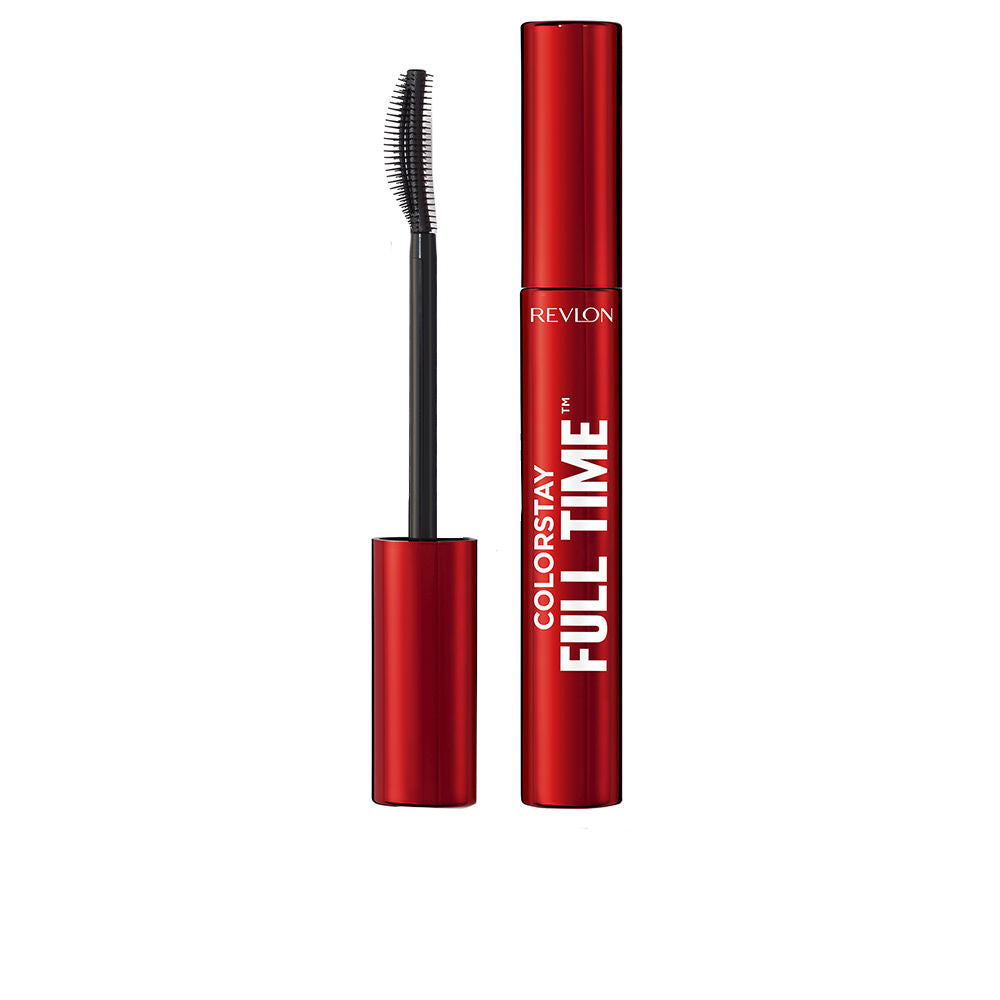 REVLON MASS MARKET COLORSTAY FULL TIME mascara #black 1 u