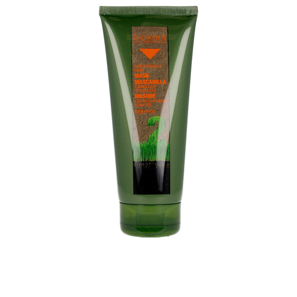 SALERM BIOKERA NATURA treated hair mask 200 ml