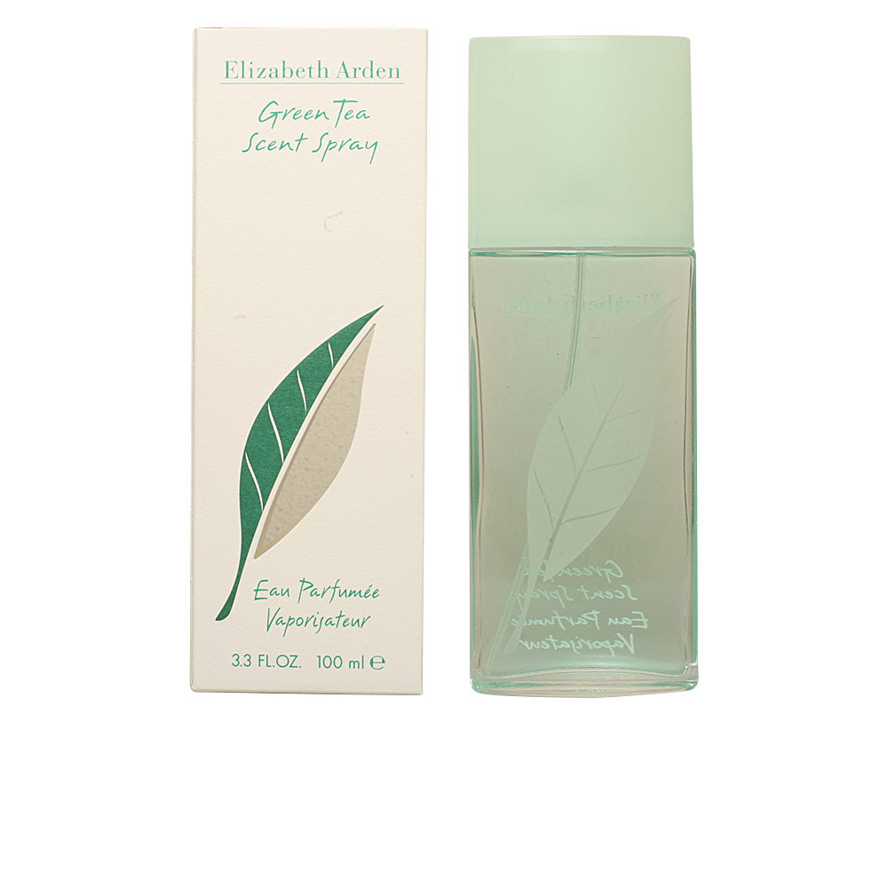 ELIZABETH ARDEN GREEN TEA SCENT eau parfumée spray 100 ml