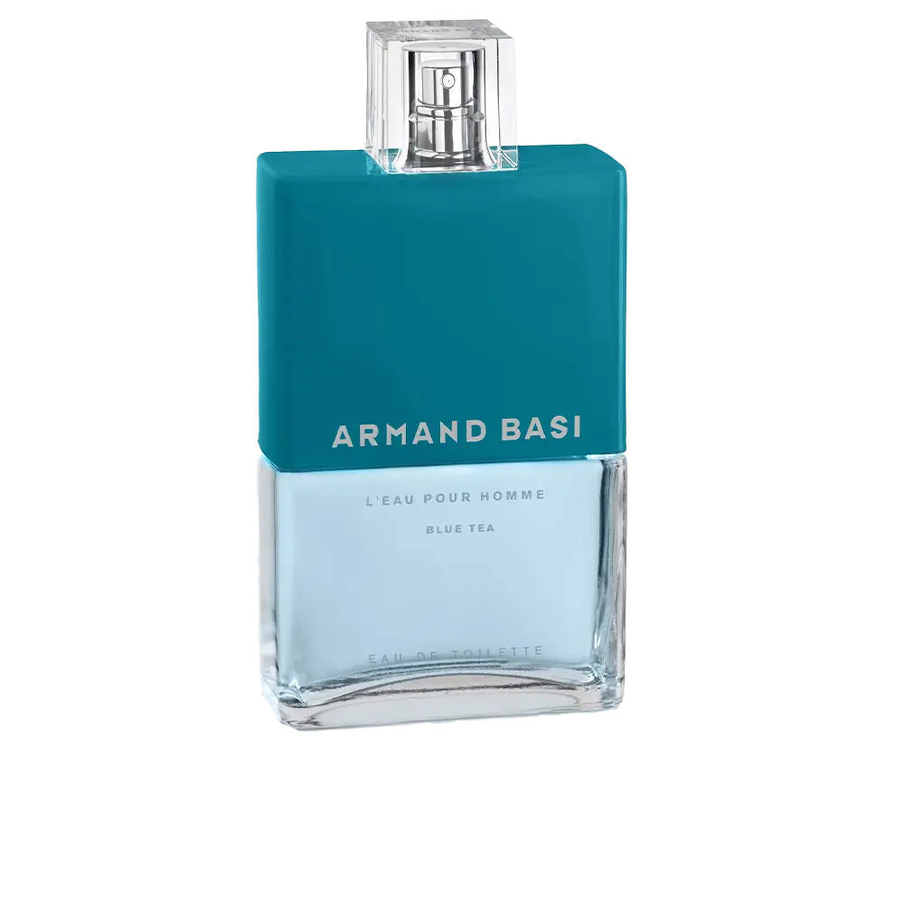 ARMAND BASI L'EAU POUR HOMME BLUE TEA eau de toilette spray 125 ml