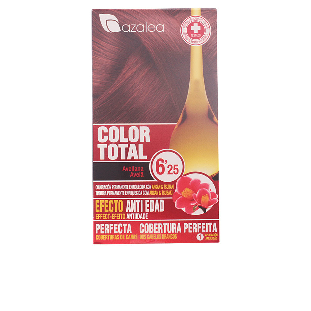 AZALEA COLOR TOTAL #6,25-avellana 1 u