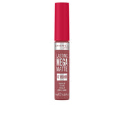 RIMMEL LONDON LASTING MEGA MATTE liquid lip color #210-rose & shine 7.4 ml