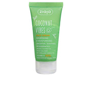 ZIAJA COCONUT &amp; ORANGE VIBES nourishing facial cream 50 ml