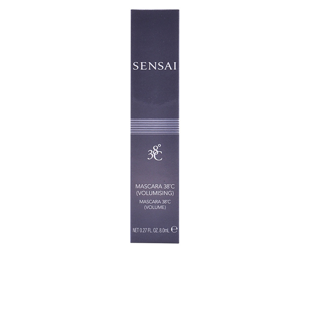 SENSAI MASCARA 38ºC volumising #Black 8 ml