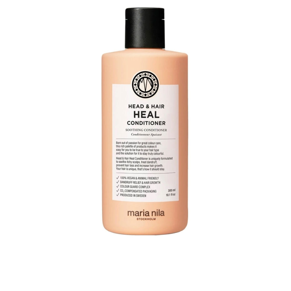 MARIA NILA HEAD &amp; HAIR HEAL conditioner 300 ml