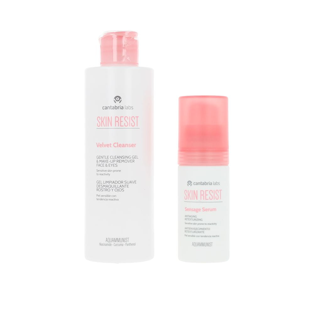 SKIN RESIST PROTOCOL FOR REACTIVE SKINS 2-PIECE CASE