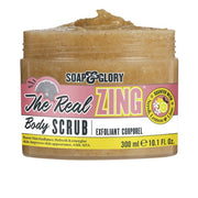 SOAP & GLORY THE REAL ZING body scrub 300 ml