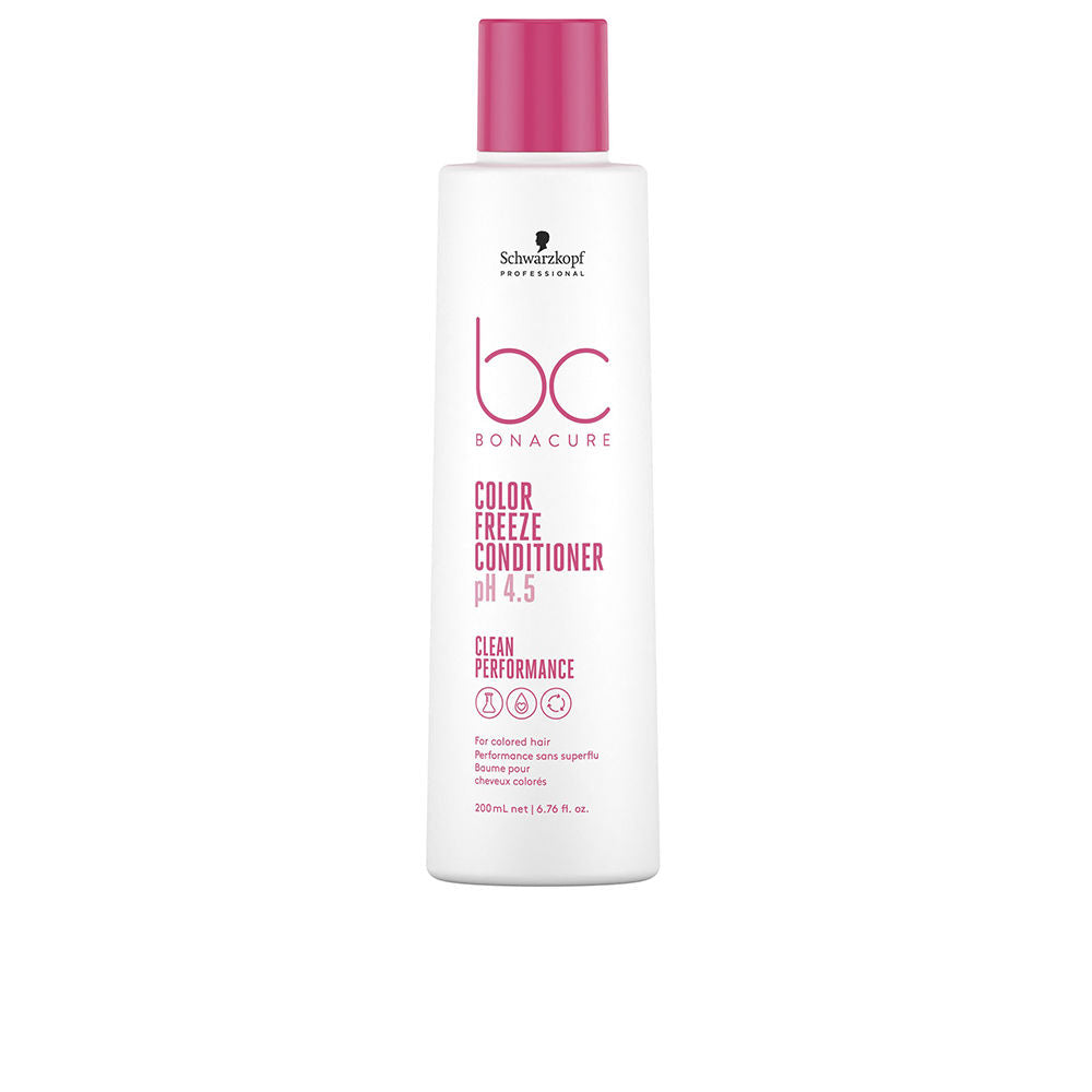 SCHWARZKOPF BC COLOR FREEZE conditioner 200 ml