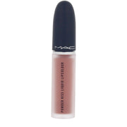 MAC POWDER KISS liquid lipcolor #Habit 1 u