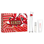 FLOWER BY KENZO CASE 3 pcs
