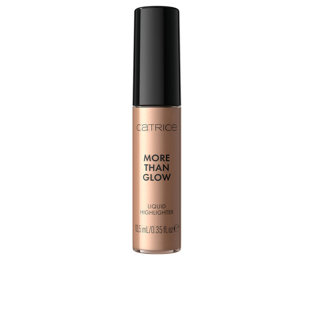 CATRICE MORE THAN GLOW Liquid Highlighter #030-Golden Silk 10.5 ml