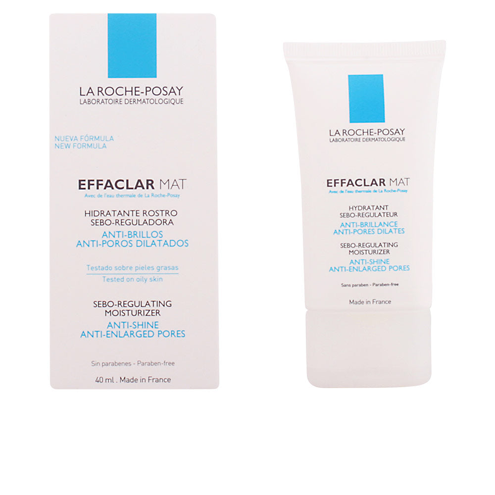 LA ROCHE POSAY EFFACLAR MAT 40 ml