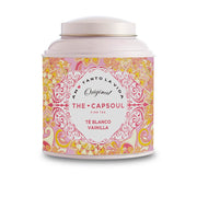 THE CAPSOUL TÉ GRANEL blanco vainilla 60 gr