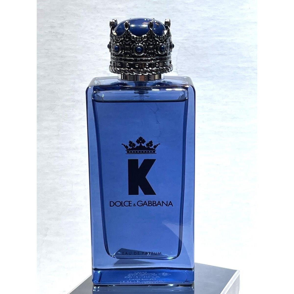 DOLCE & GABBANA K BY DOLCE&GABBANA eau de parfum spray 100 ml