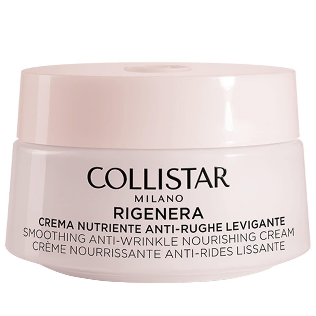 COLLISTAR RIGENERA nourishing anti-wrinkle cream 50 ml